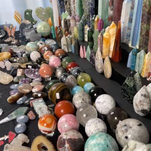 sone golden earrings